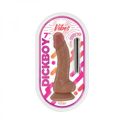 Dick Boy Caramel Lovers 7" Vibe Bullet