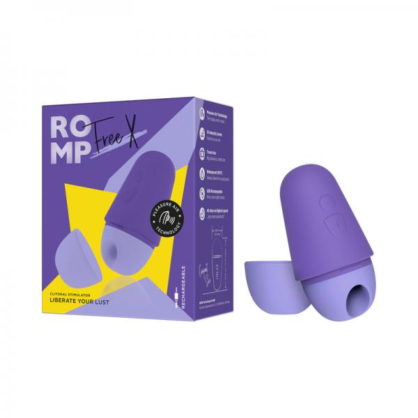 Romp Free X Purple