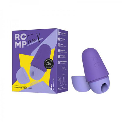 Romp Free X Purple