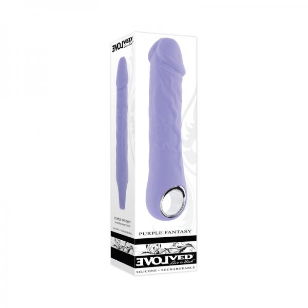 Evolved Purple Fantasy