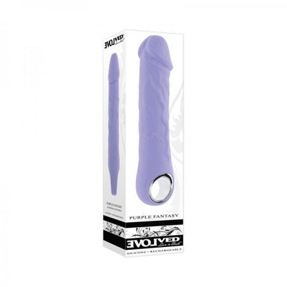 Evolved Purple Fantasy