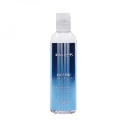 Evolved Glisten Ultra Silicone Lubricant 4 Oz.