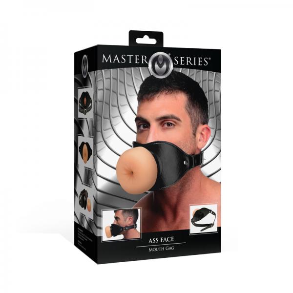 Ass Face Oral Sex Mouth Gag