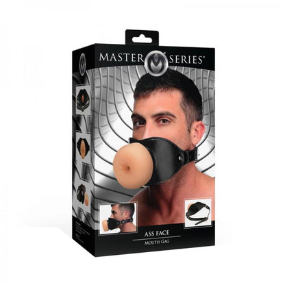Ass Face Oral Sex Mouth Gag