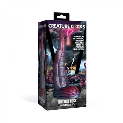 Tentacle Cock Silicone Dildo