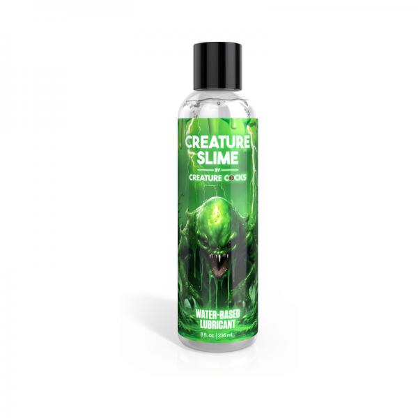 Creature Slime Water-Based Lubricant - 8oz