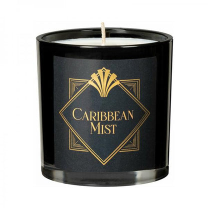 Olivia's Boudoir Massage Candle Caribbean Mist 6.5oz