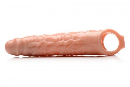 3 Inch Extender Sleeve Flesh