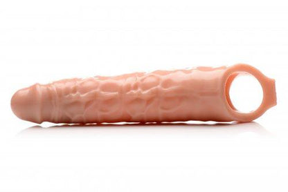 3 Inch Extender Sleeve Flesh
