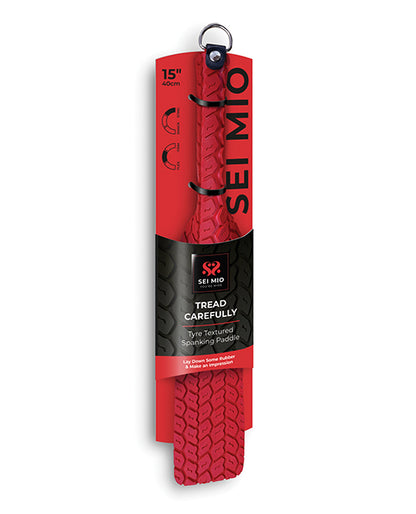 Sei Mio Tyre Paddle Lg Red