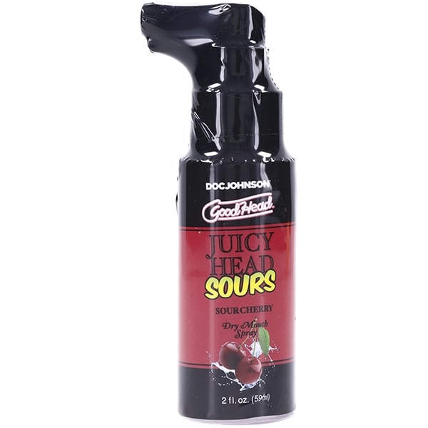 Goodhead Juicy Head Sour Cherry 2oz