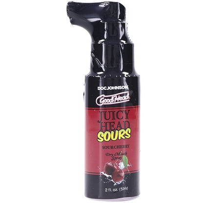 Goodhead Juicy Head Sour Cherry 2oz