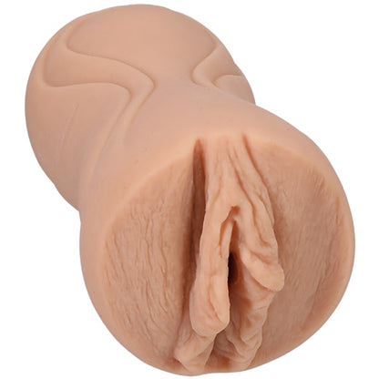 Signature Strokers Kylie Rocket Ultraskyn Pocket Pussy Vanilla