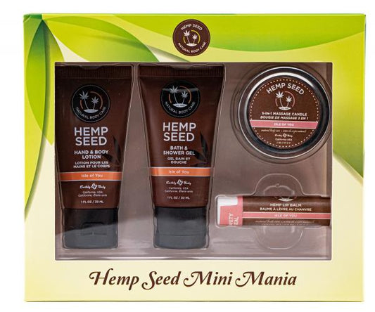 EB Massage In A Box Isle of You