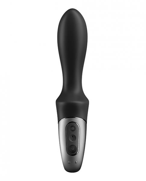 Satisfyer Heat Climax - Black