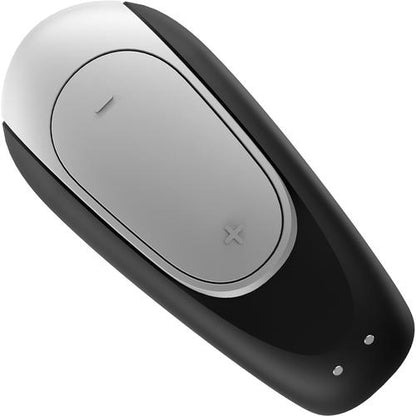 Satisfyer Double Fun Black