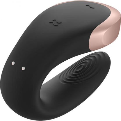 Satisfyer Double Love Black