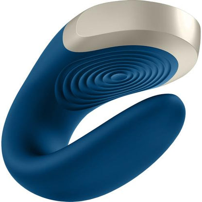 Satisfyer Double Love Blue