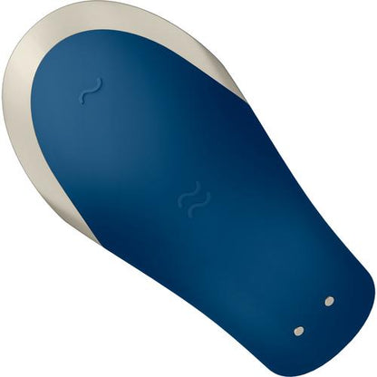 Satisfyer Double Love Blue