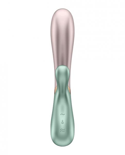 Satisfyer Hot Lover Green