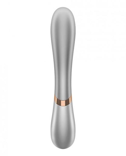 Satisfyer Hot Lover Silver
