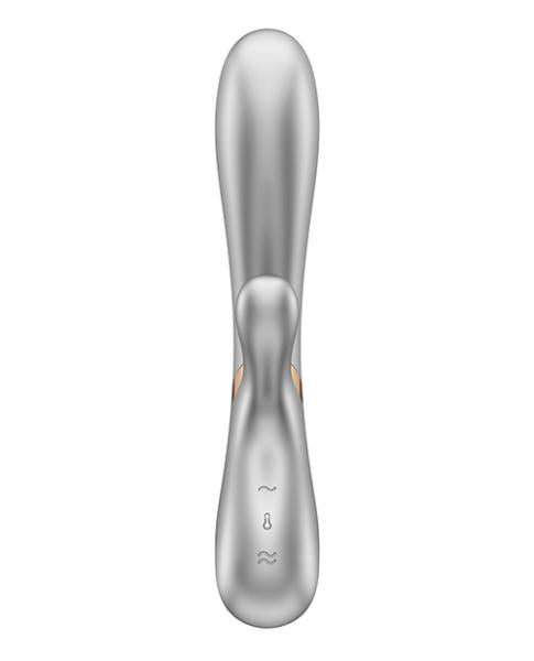 Satisfyer Hot Lover Silver