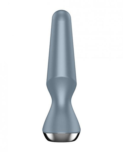 Satisfyer Plug-ilicious 2 Ice Blue