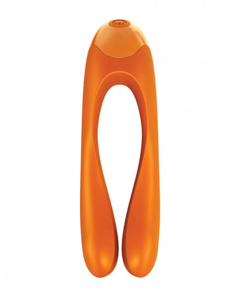 Satisfyer Candy Cane Orange