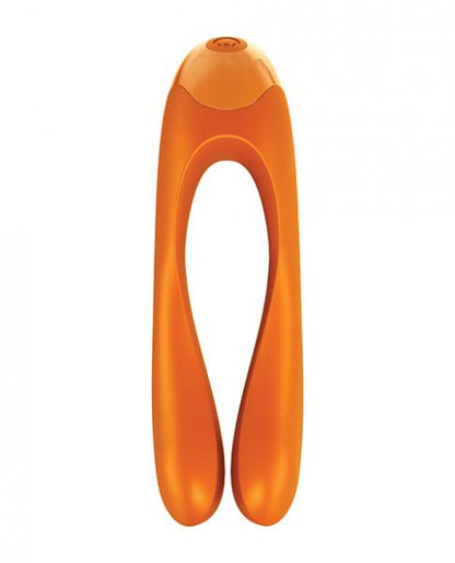 Satisfyer Candy Cane Orange
