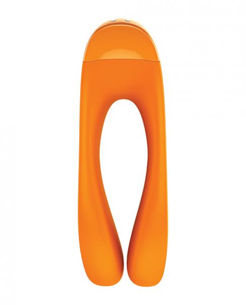 Satisfyer Candy Cane Orange