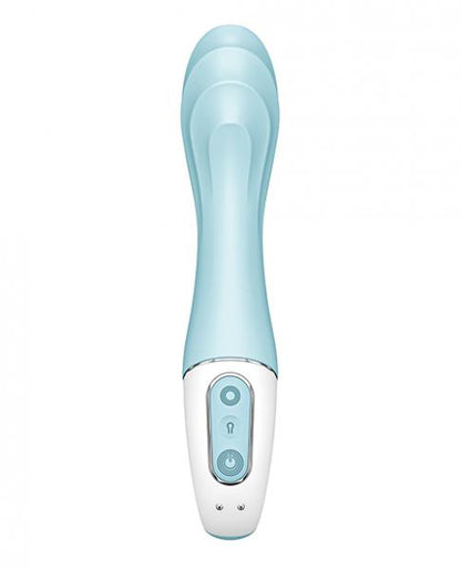 Satisfyer Air Pump Vibrator 5+ Blue