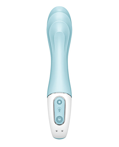 Satisfyer Air Pump Vibrator 5+ Blue