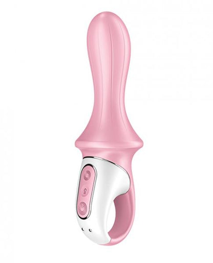 Satisfyer Air Pump Booty 5+ Red