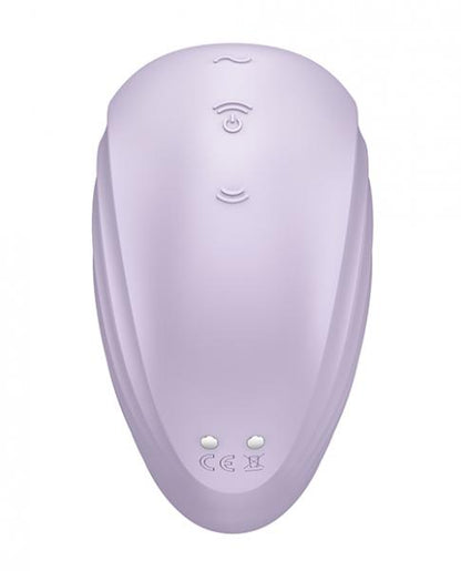 Satisfyer Pearl Diver Violet