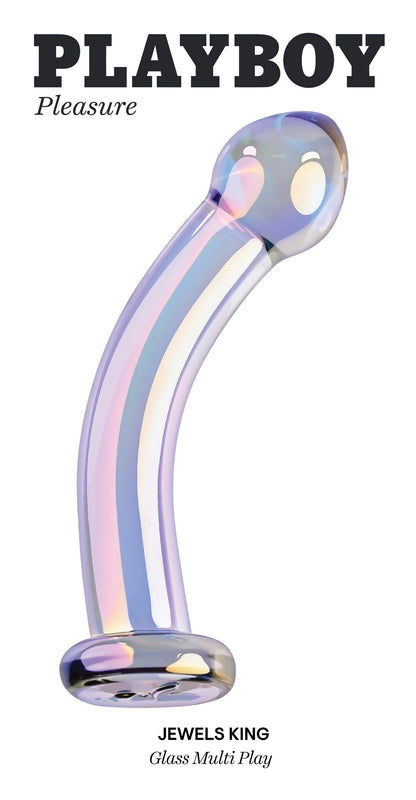 Pb Jewels King Purple