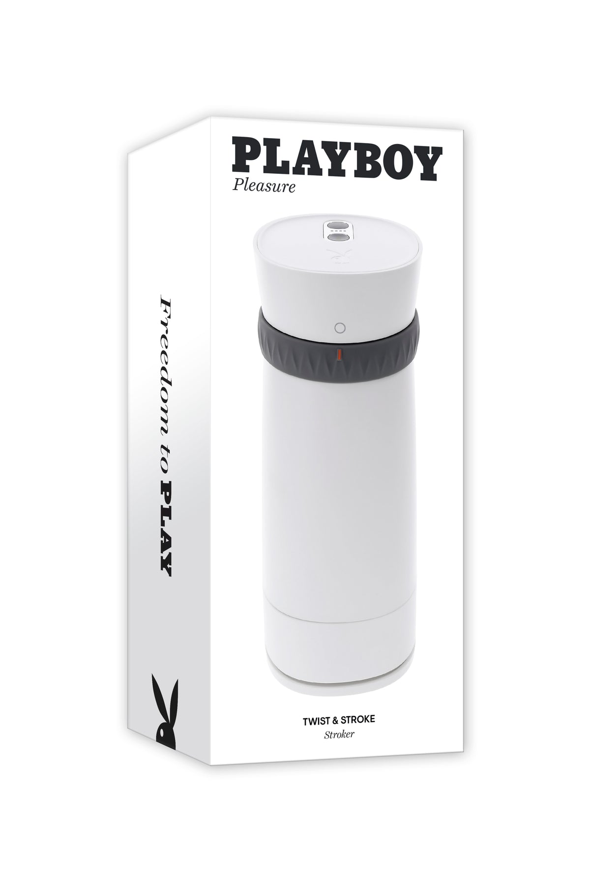 Playboy Twist & Stroke Frost