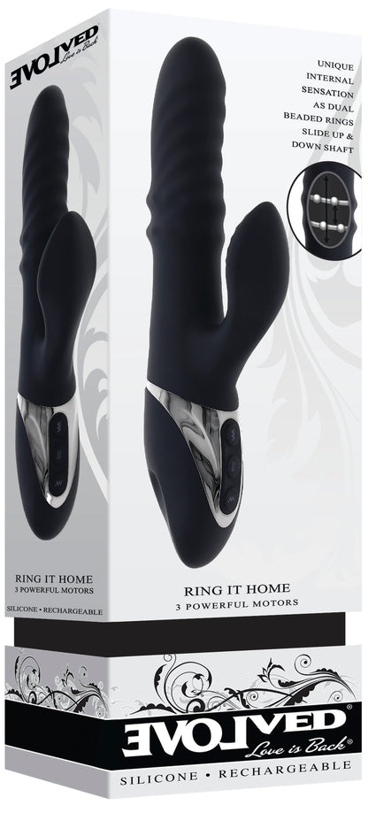 Ring It Home Black