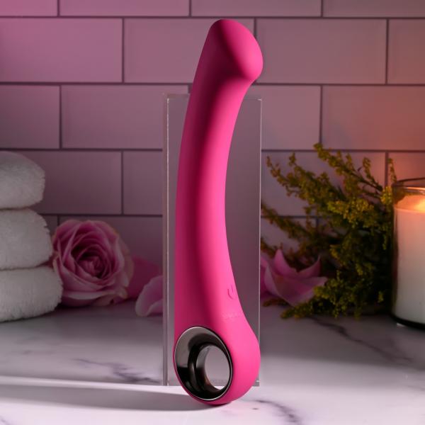 Evolved Pleasure Curve Burgundy