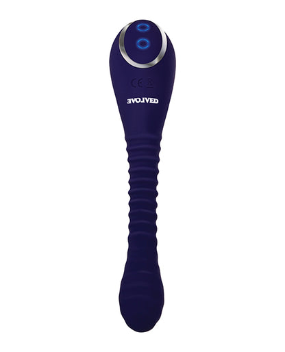 Evolved Bendable Sucker