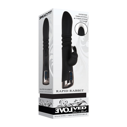 Evolved Rapid Rabbit Black