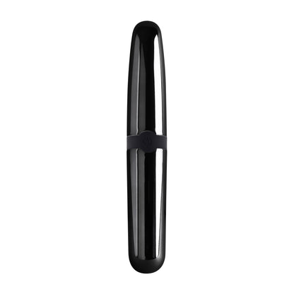 Selopa Buzz Buddy Rechargeable Vibe Silicone Black Chrome