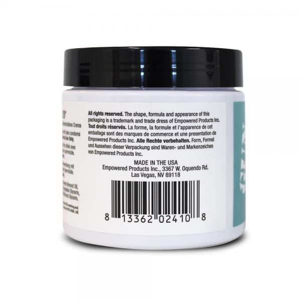 Gun Oil Stroke 29 Masturbation Cream 6 ounces Jar