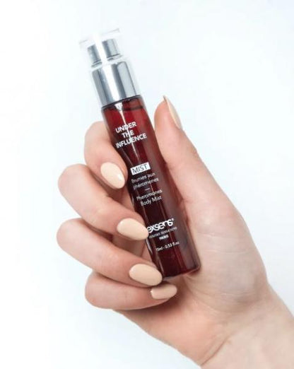Exsens Of Paris Body Mist With Pheromones Under The Influence .53oz