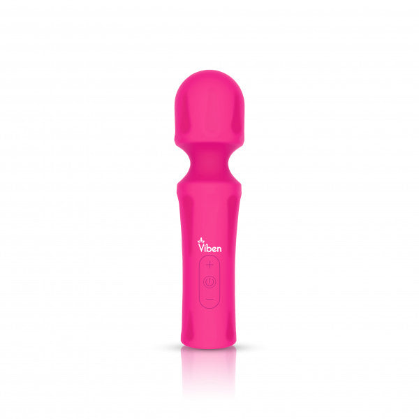 Presale Only - Mighty Muse - Hot Pink - Powerful Personal Wand - Massager