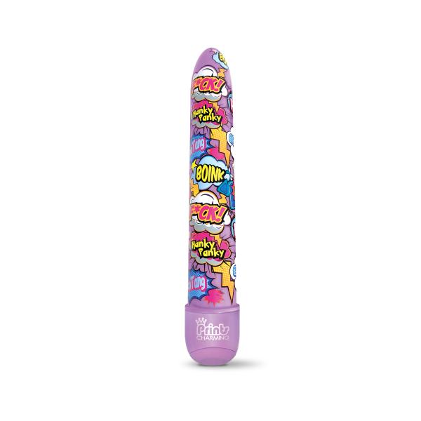 Pop Tease 7 Classic Vibe - Fck Purple