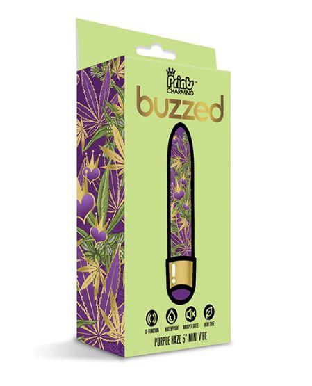 Buzzed 5 Mini Vibe - Purple Haze