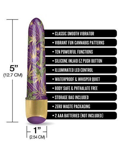 Buzzed 5 Mini Vibe - Purple Haze