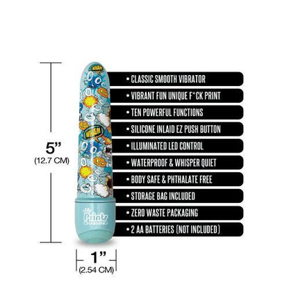 Prints Charming Pop Tease 5 inches Mini Vibe
