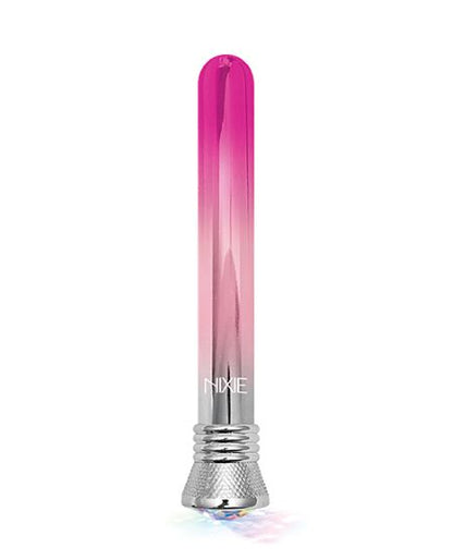 Nixie 10-function Waterproof Classic Vibe - Pink Ombre Glow