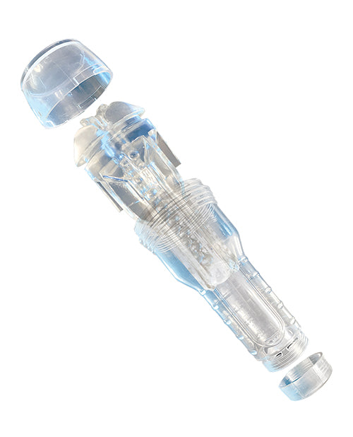 Happy Endings Mstr B8 In The Clear Pussy Stroker Squeeze Box Canister